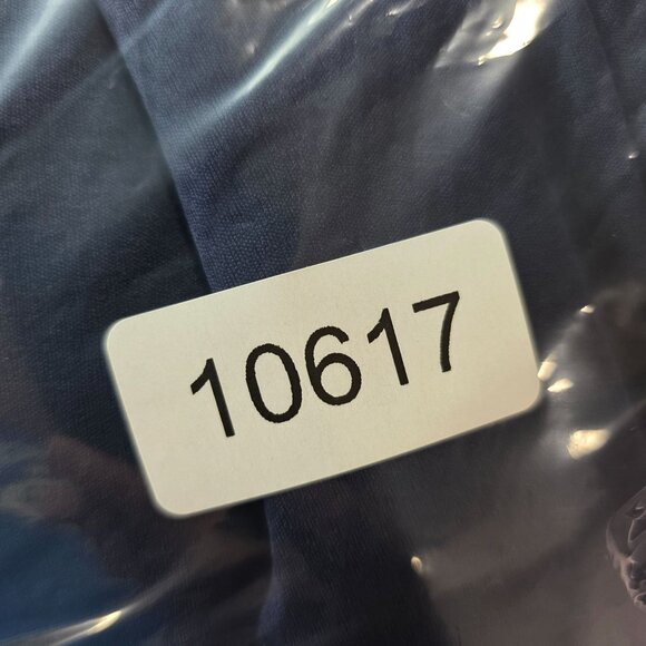 Mens Under Armour Navy 1/4 Zip Pullover Loose Fit Shirt Blitz United Soccer XL - Picture 7 of 8